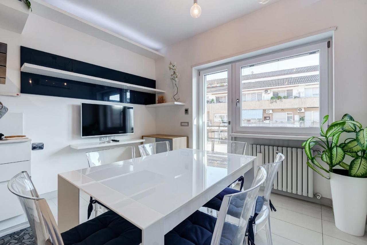 Joice Luxury Home Рим Экстерьер фото