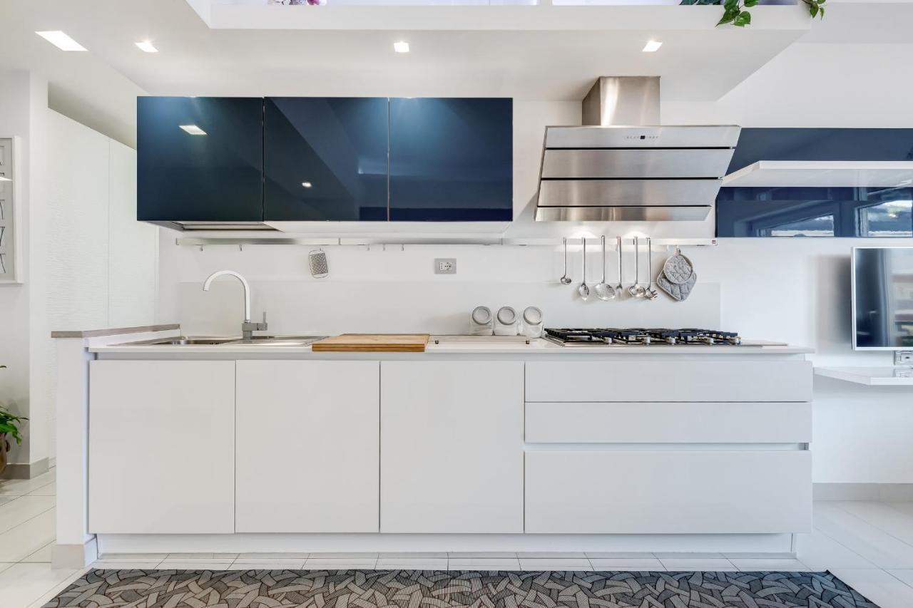 Joice Luxury Home Рим Экстерьер фото