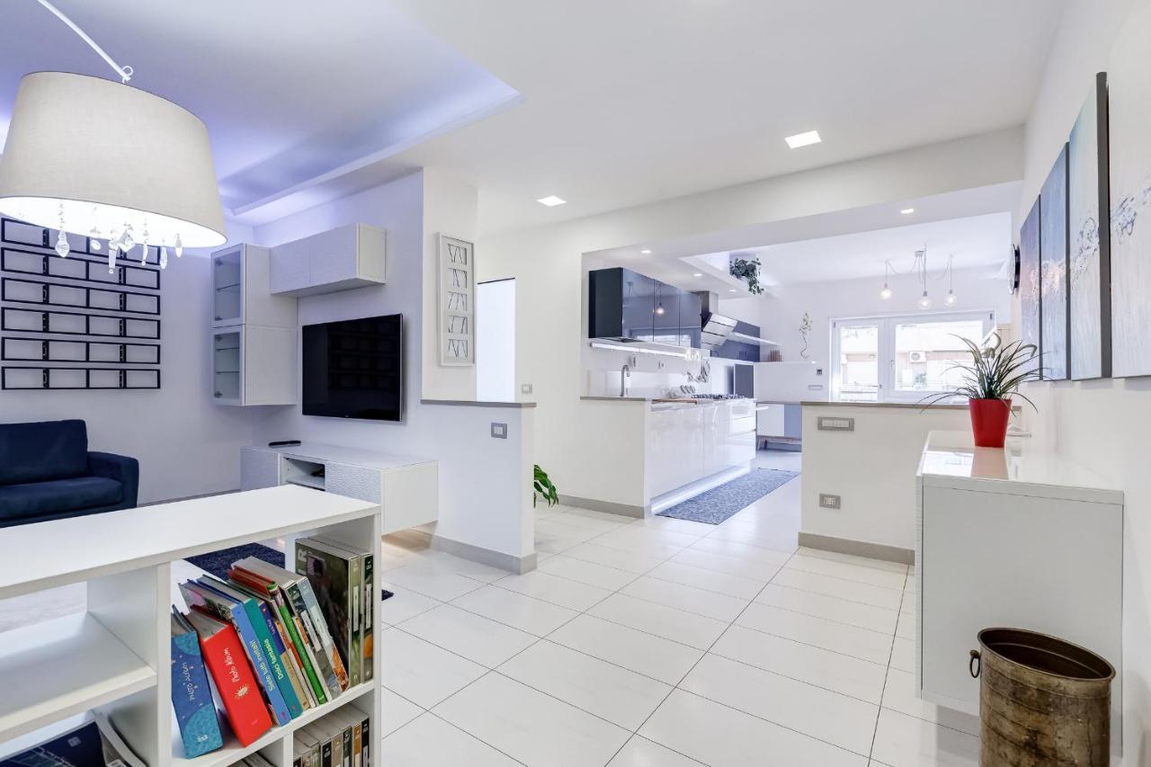 Joice Luxury Home Рим Экстерьер фото